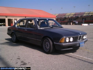 Illustration for article titled For $7,500, This BMW Is DIY